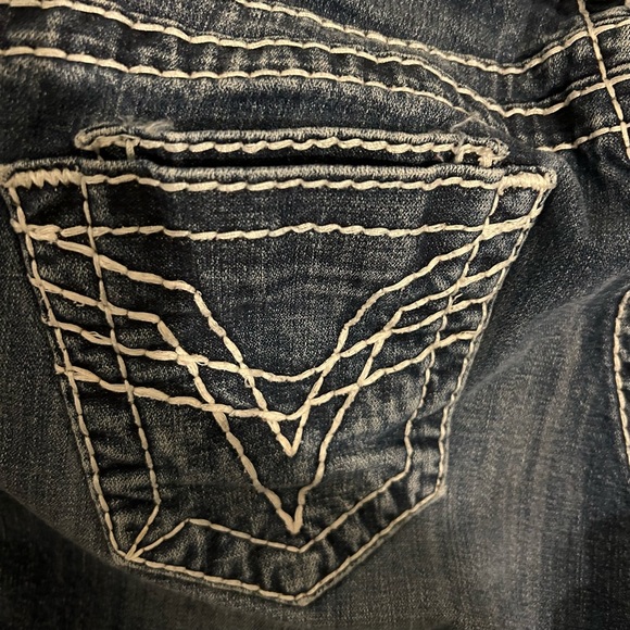 Vigoss Jeans Fit Bootcut - Picture 5 of 13